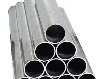 Tubo aço preto com costura Tubo aço preto com costura