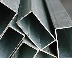 Tubo aço preto com costura Tubo aço preto com costura