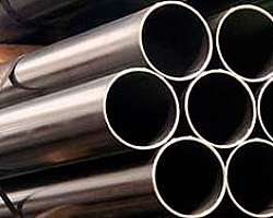 Tubo aço preto com costura Tubo aço preto com costura