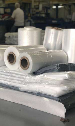 Fábrica polietileno Fábrica polietileno