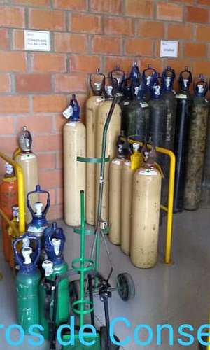 Gases para atmosfera modificada Gases para atmosfera modificada