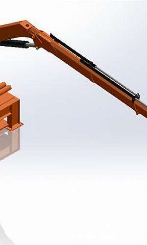 pinça hidráulica pinça hidráulica