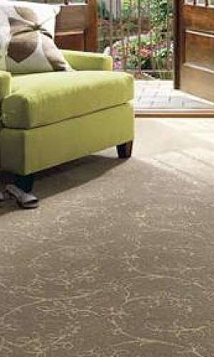 Piso vinílico em manta Piso vinílico em manta