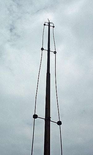 Proteção contra descargas atmosféricas Proteção contra descargas atmosféricas