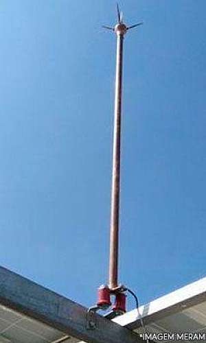 Proteção contra descargas atmosféricas Proteção contra descargas atmosféricas