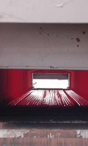 Tratamento térmico normalização Tratamento térmico normalização