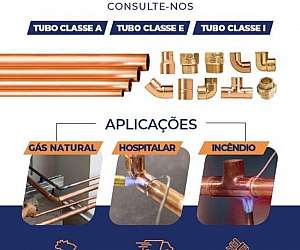 tubos e conexões de cobre preço tubos e conexões de cobre preço