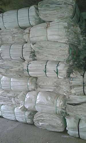 Venda de big bags semi novos Venda de big bags semi novos